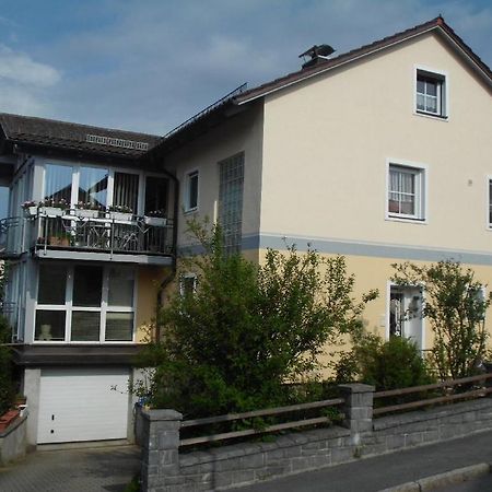 Ferienwohnung Gaby Freyung Exterior foto