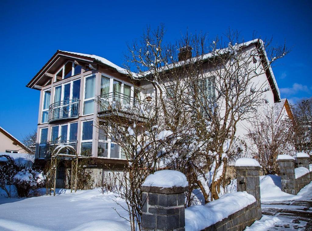 Ferienwohnung Gaby Freyung Exterior foto